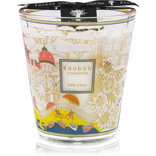 Baobab Collection Côte D'azur dišeča sveča 16 cm Cene