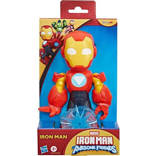 Hasbro Marvel Iron Man i njegovi nevjerojatni prijatelji - Iron Man, figurica od 23 cm - Cijene
