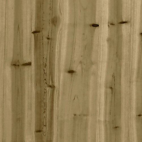  Vrtna sadilica 50 x 50 x 50 cm od impregnirane borovine Slike