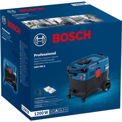 Bosch Industrijski usisavač GAS 400 A Slike