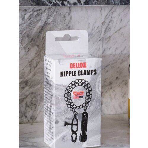 Argus Fetish Deluxe Nipple Clamps AF 1059 Cene