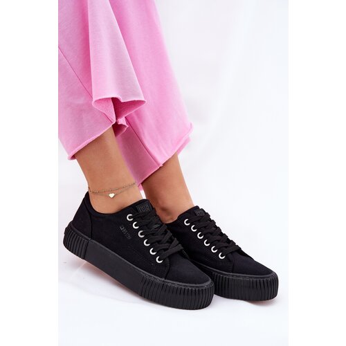 Big Star Women's Fabric Sneakers Big Star Cijene