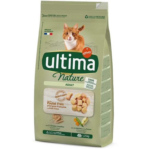 Affinity Ultima Ultima Cat Nature piščanec - 1,25 kg