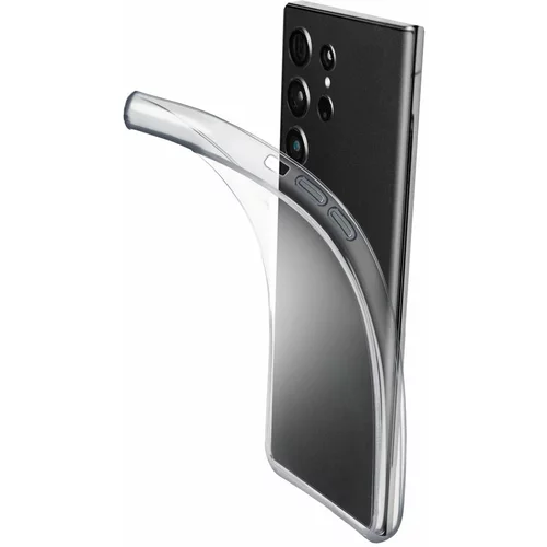 CELLULARLINE Fine silikonska maskica za Samsung Galaxy S24 Ultra
