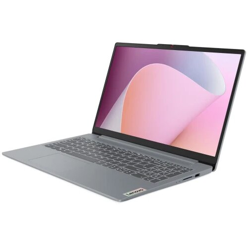 Lenovo ideapad slim 3 15AMN8 (arctic grey) 82XQ01NVYA 15.6&amp;quot; fhd ryzen 3 30 8GB 512GB ssd Slike