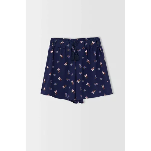 Defacto Girl Patterned Shorts
