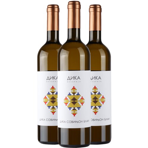 Vinarija Dika AKCIJA 2+1 Dika Sauvignon Blanc Cene