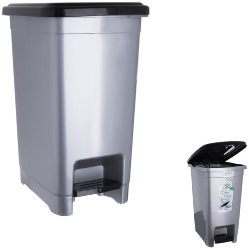 Orion Plastični zabojnik s pedalom 10 l Slim - Orion Cene