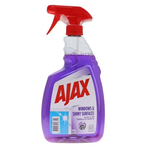 Ajax Sredstvo za čišćenje stakla Shiny 750ml Cijene