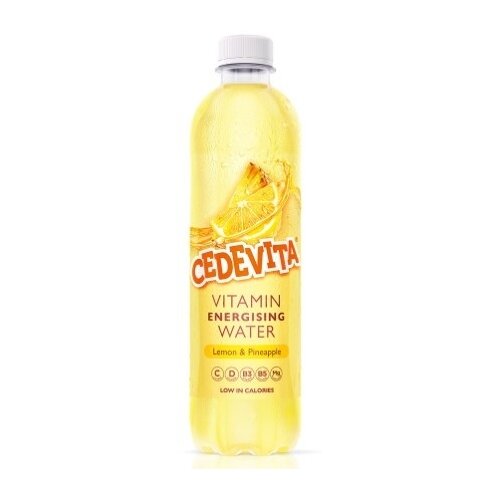 Cedevita Vitaminska voda Limun i Ananas, 0.5l Slike