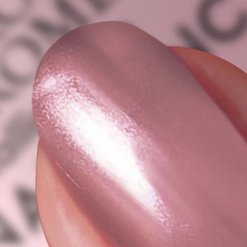 Nails Inc. Mirror Chrome lak za nohte z visokim sijajem odtenek Silver Served 14 ml Cene