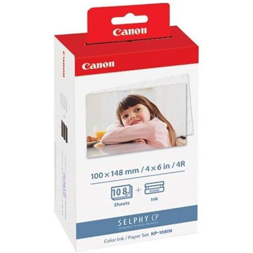 Canon RP108 PAPIR ZA SELPHY Cene