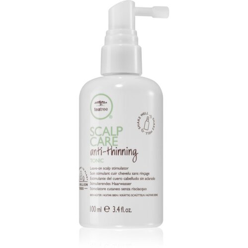 Paul Mitchell Tea Tree Scalp Care tonik za spodbujanje rasti las 100 ml Cene