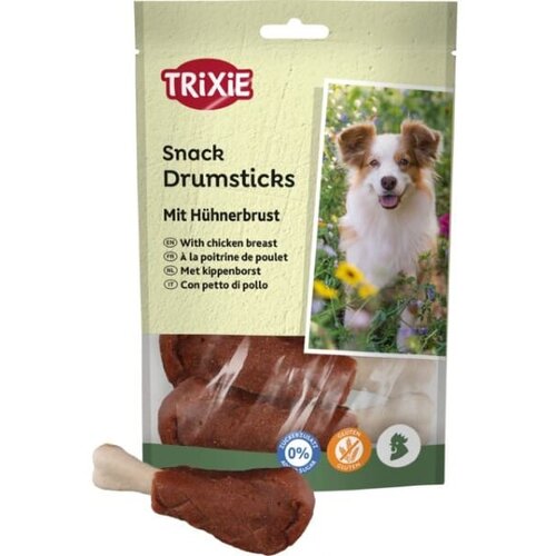 Trixie Pribolj&scaron;ek Premio Chicken Drumsticks 5 kos 95 g Cene