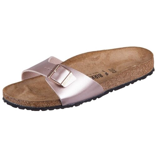 Birkenstock Japonke Madrid Pozlačena Slike