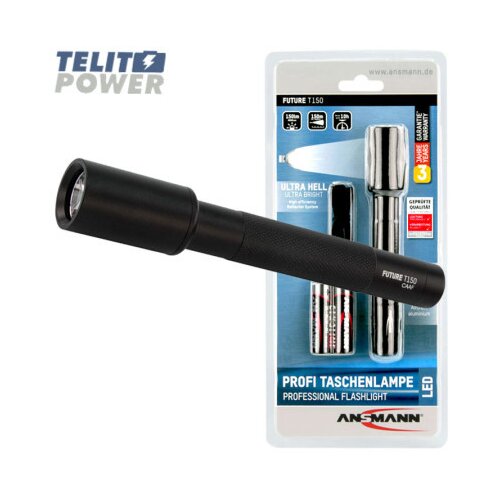 Ansmann Future T150 LED Torch Cene
