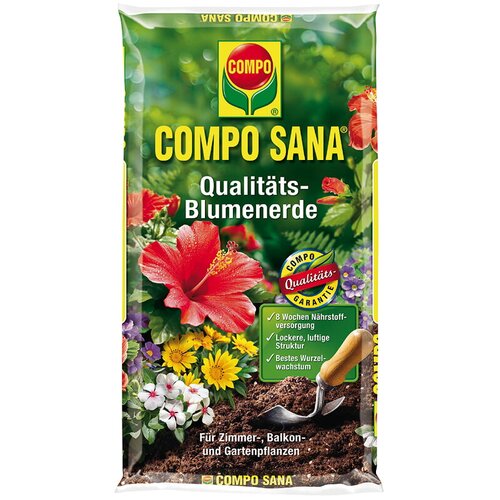 COMPO zemlja za biljke (40 l) Slike