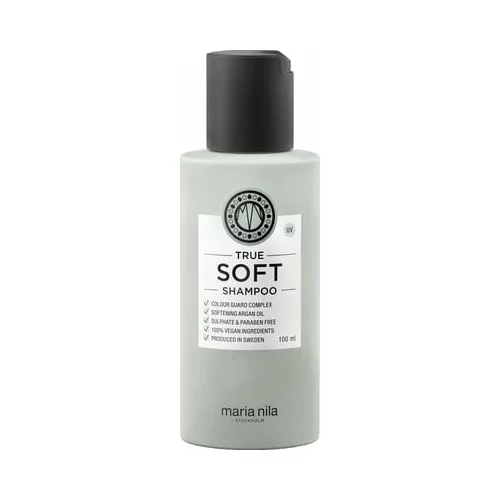 Maria Nila True Soft hidratantni šampon za suhu kosu 100 ml