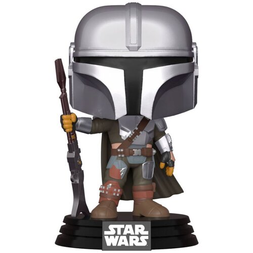 Funko POP figure Star Wars Mandalorian The Mandalorian Slike