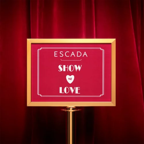 Escada Show Me Love Limited Edition parfumska voda 100 ml za ženske