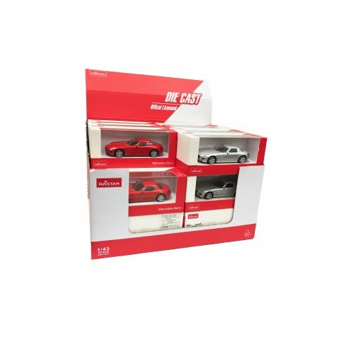Metalni auto rastar 1/43 ( 302334 ) Cene