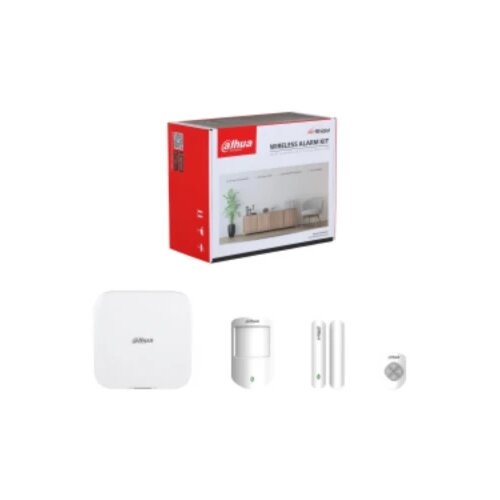Dahua ART-ARC3800H-03-FW2(868) Wireless Alarm KIT Cene