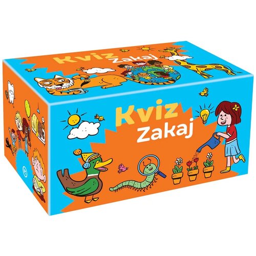Mladinska Knjiga Kviz zakaj? Cene