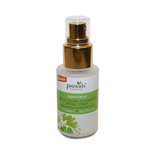 Provida Organics 12-Healers tonik za lice Slike