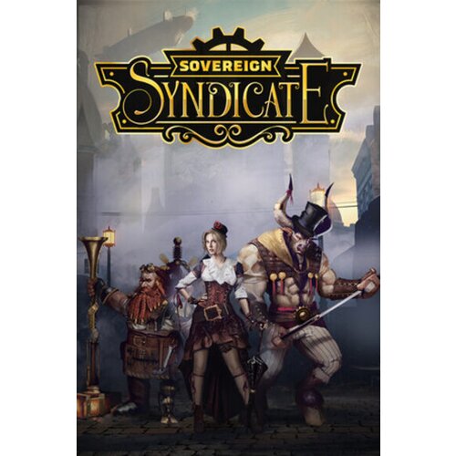  sovereign syndicate (pc) steam key global Cene