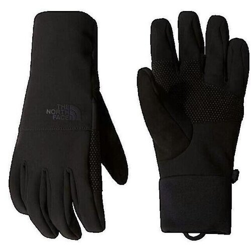The North Face Rokavice Apex Etip Črna Cene