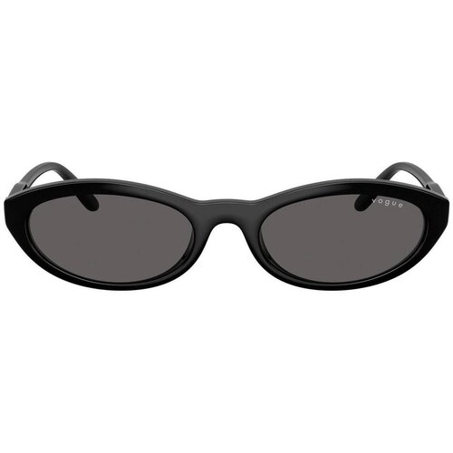 VOGUE Eyewear Sončna očala 0VO5697SU W44/87 Črna Slike