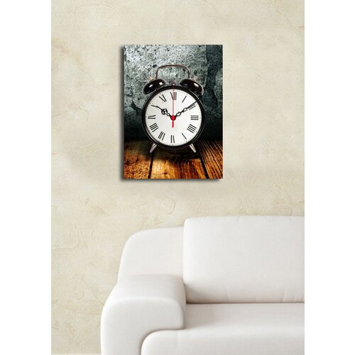 Wallity zidni sat 3040CS-81, 30x40 cm Slike