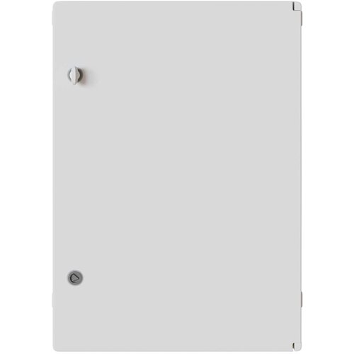  Upravljački ormar Siva 57 x 24,5 x 70 cm ABS plastika Slike