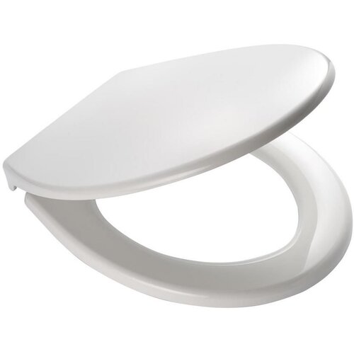 Miami Ridder 02101101 WC DASKA MIAMI BELA DUROPLAST SOFT-CLOSE Cene