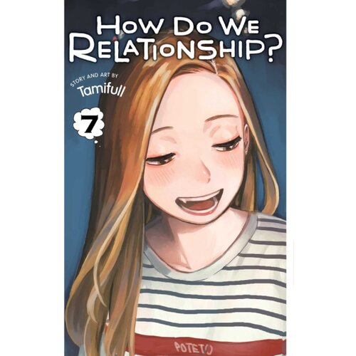 Harper Collins Publishers Ltd Tamifull - How Do We Relationship? Vol. 7 Cene