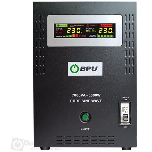 Bpu UPS Long 7000VA 5000W, 48V-220V Cene