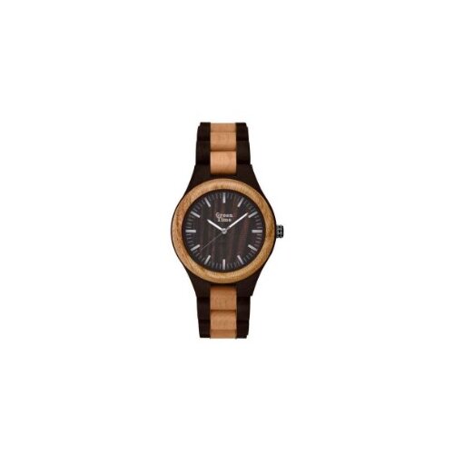 ZZERO Wood moška ročna ura ZW065G Cene