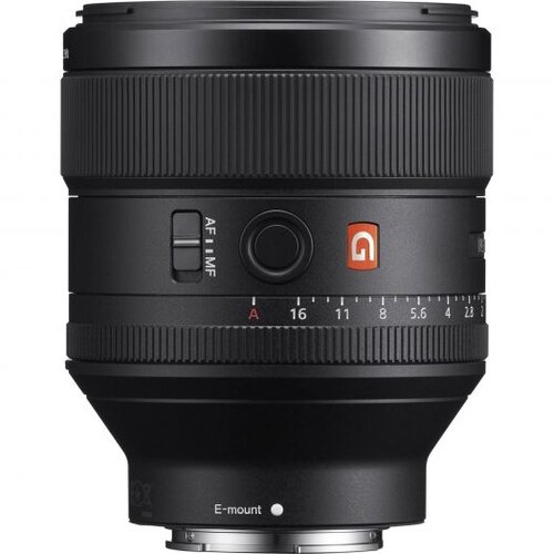 Sony 85mm 1.4 GM Slike