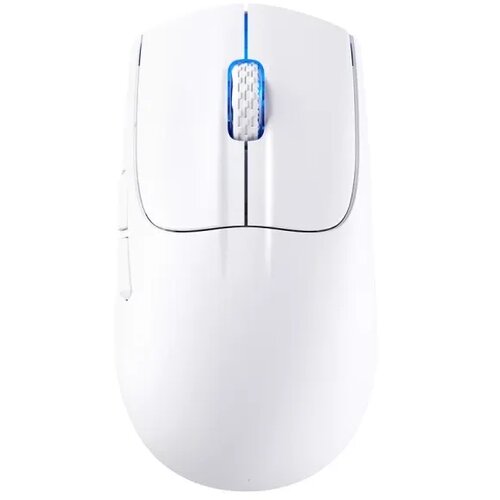 bežični gaming mi&amp;scaron; X5 trimode/superlight/longbattery/rgb click/ergonomic/white Slike