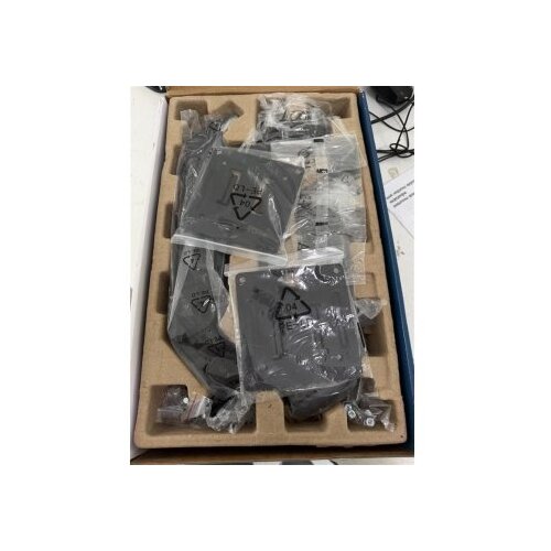 Gembird MA-DA2-06 Podesivi dupli stoni držač za monitor, tilt, 17-32'' max 10kg Black OUTLET Cene