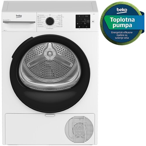 Beko BM3T38230W mašina za sušenje veša Slike