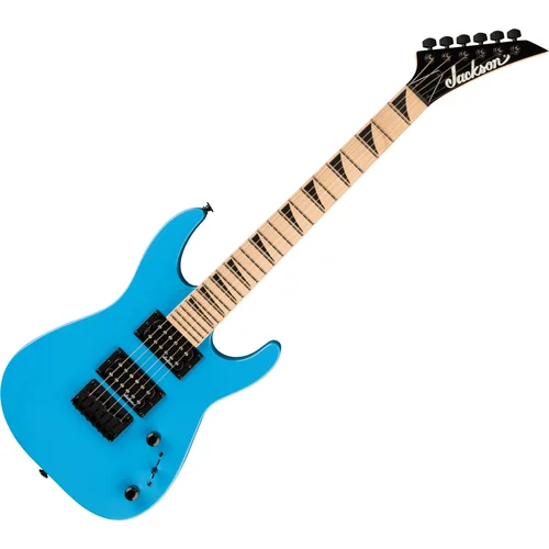 Jackson JS Series Dinky Minion JS1X MN Infinity Blue Električna gitara