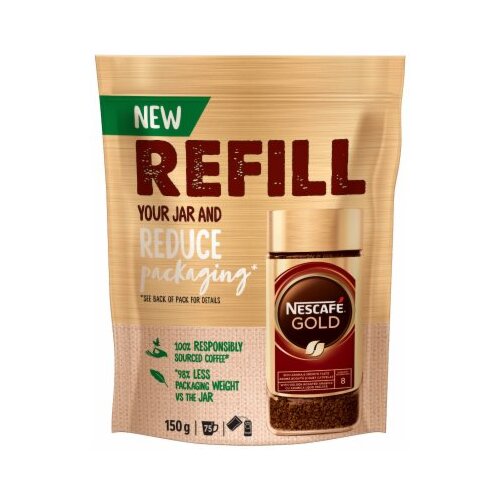 Nescafe Gold Classic instant kava refill 150 g Cene