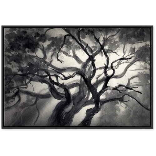  Slika - Lighted Branches (1 Part) Wide 90x60 Slike
