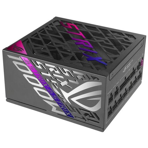 Asus napajanje ROG-STRIX-1000P-GAMING 1000w/80+Platinum/modularno/crna Slike