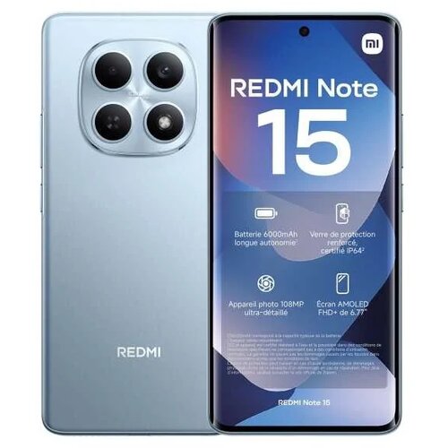 Redmi Note 15 8+256, Blue Cijene