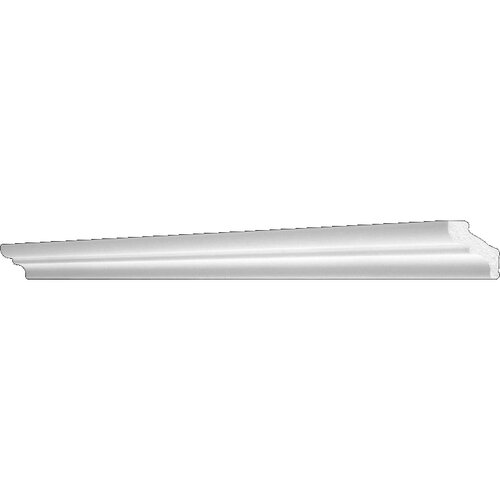 Decosa Okrasna stenska letev K 35 (1,5 m x 35 mm x 32 mm, polistiren XPS) Cene