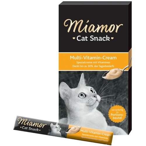 Miamor cream multivitamin krem za mačke Slike