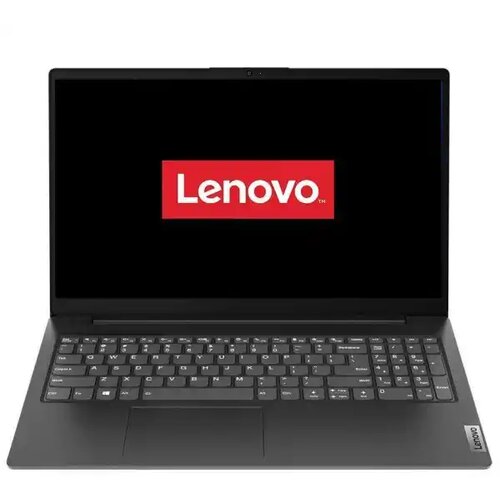 Lenovo laptop V15 G3 iap 15.6 FHD/i5-1235U/8GB/NVMe 256GB/Iris xe/usb-c pd/black/srb 82TT00A6YA Slike