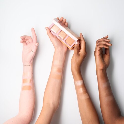 Essence Love That Glow & Bronze Palette paleta highlightera i bronzera 16 g Cijene